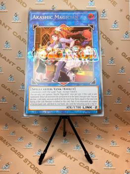 Akashic Magician